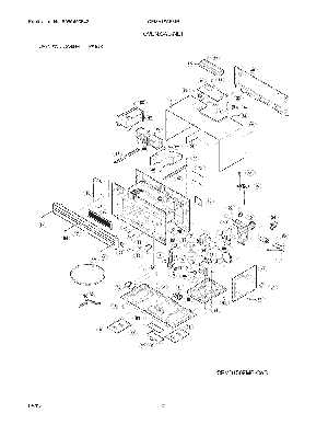 criterion washer parts diagram