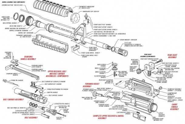 870 parts diagram