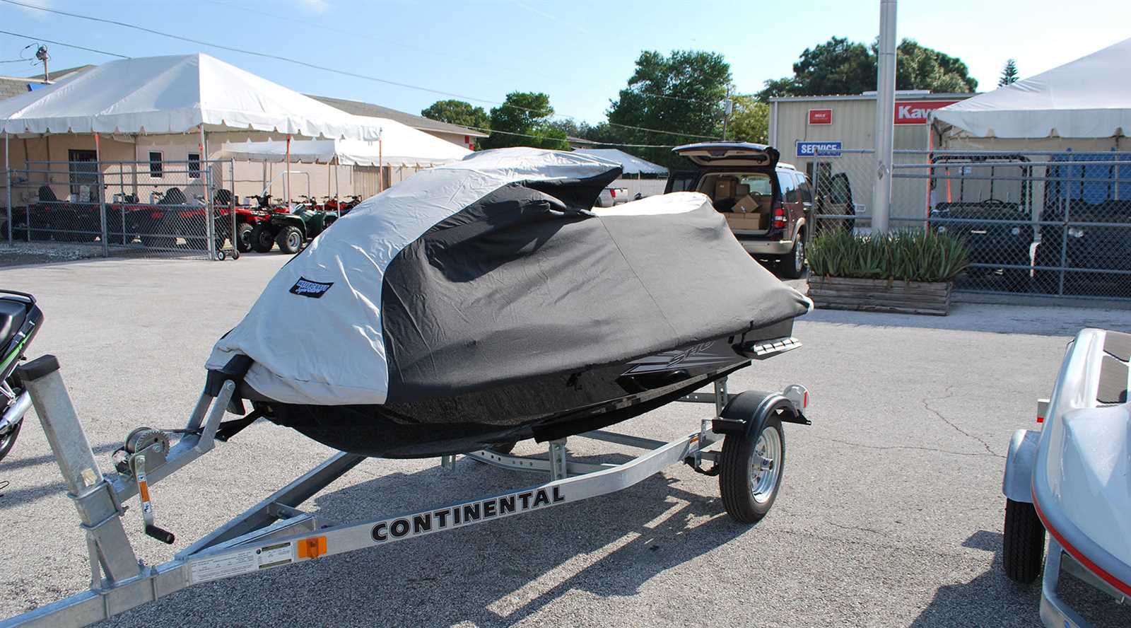 jet ski trailer parts diagram