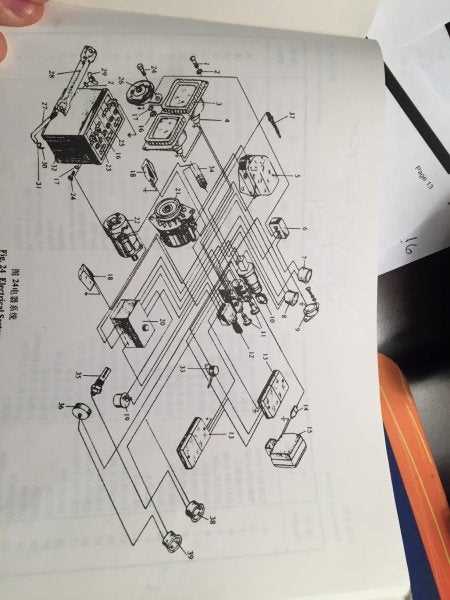 farm pro 2425 parts diagram