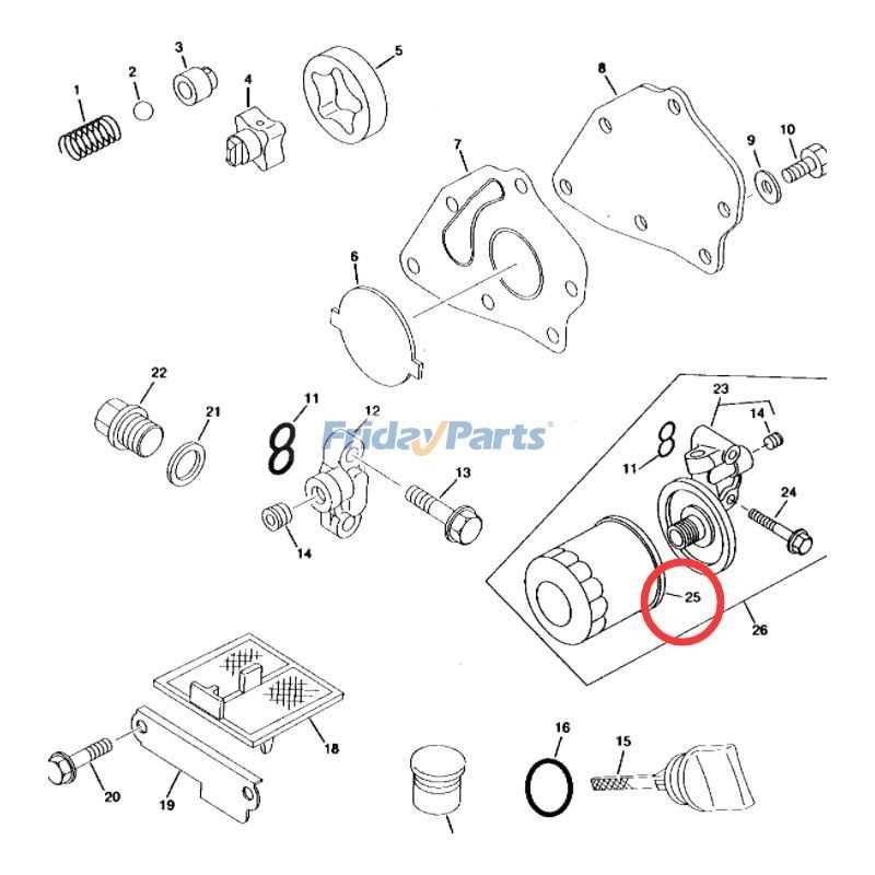 john deere lx277 parts diagram