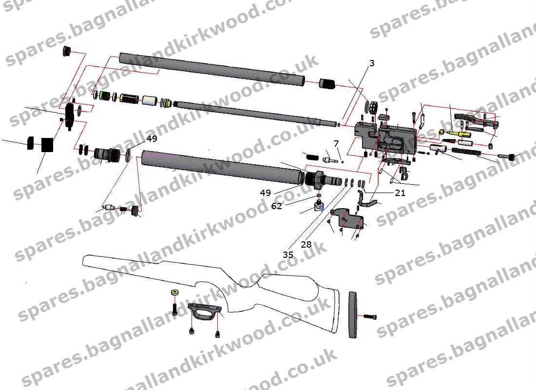 air venturi avenger parts diagram