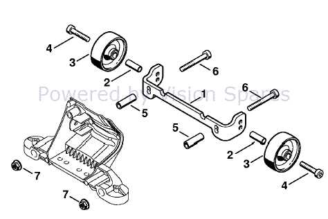 stihl ts420 parts diagram