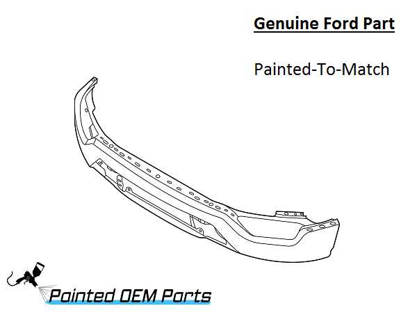 2021 ford explorer parts diagram