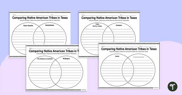 trees and body parts venn diagram