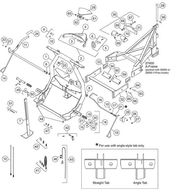 meyer plow parts diagram