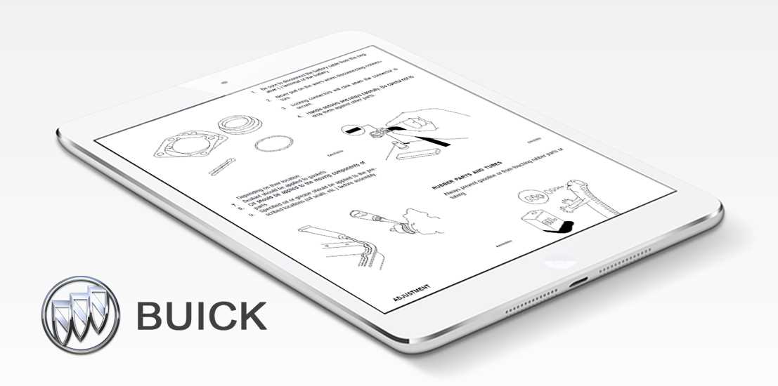 buick enclave parts diagram