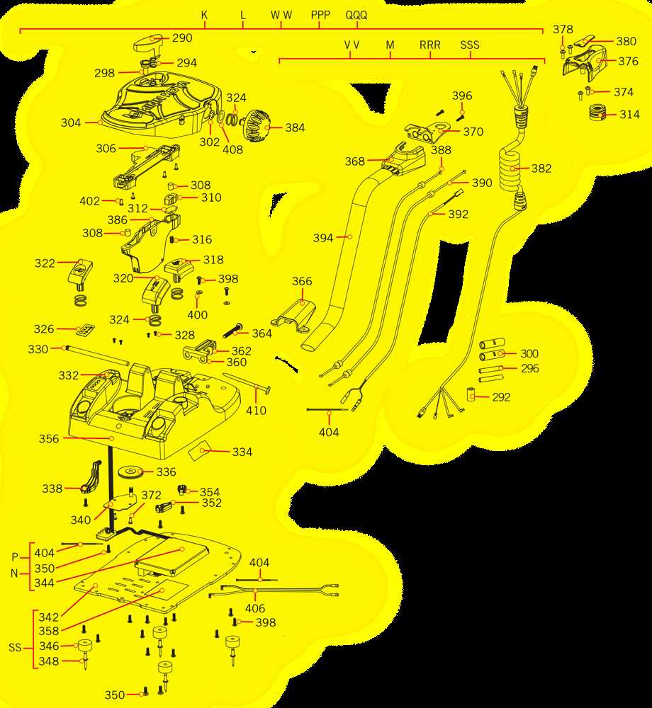 ultrex parts diagram