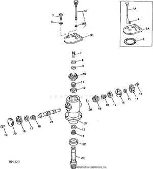 john deere bush hog parts diagram