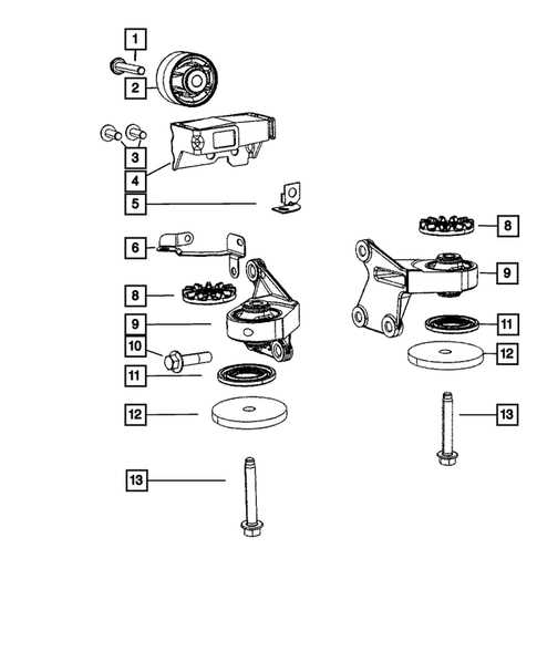 diff parts diagram