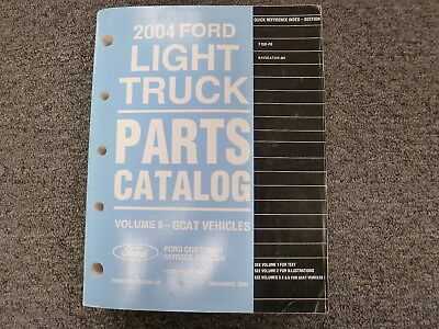 2004 ford f150 parts diagram