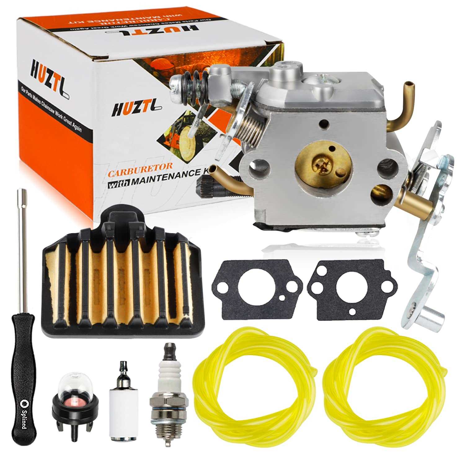 craftsman 358 chainsaw parts diagram