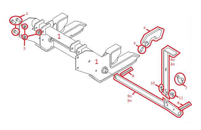 boss power v xt parts diagram