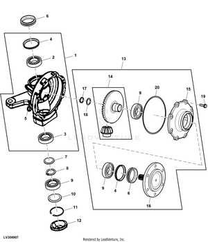 john deere 3032e parts diagram