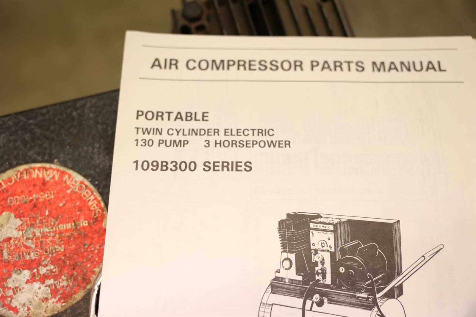 sanborn air compressor parts diagram