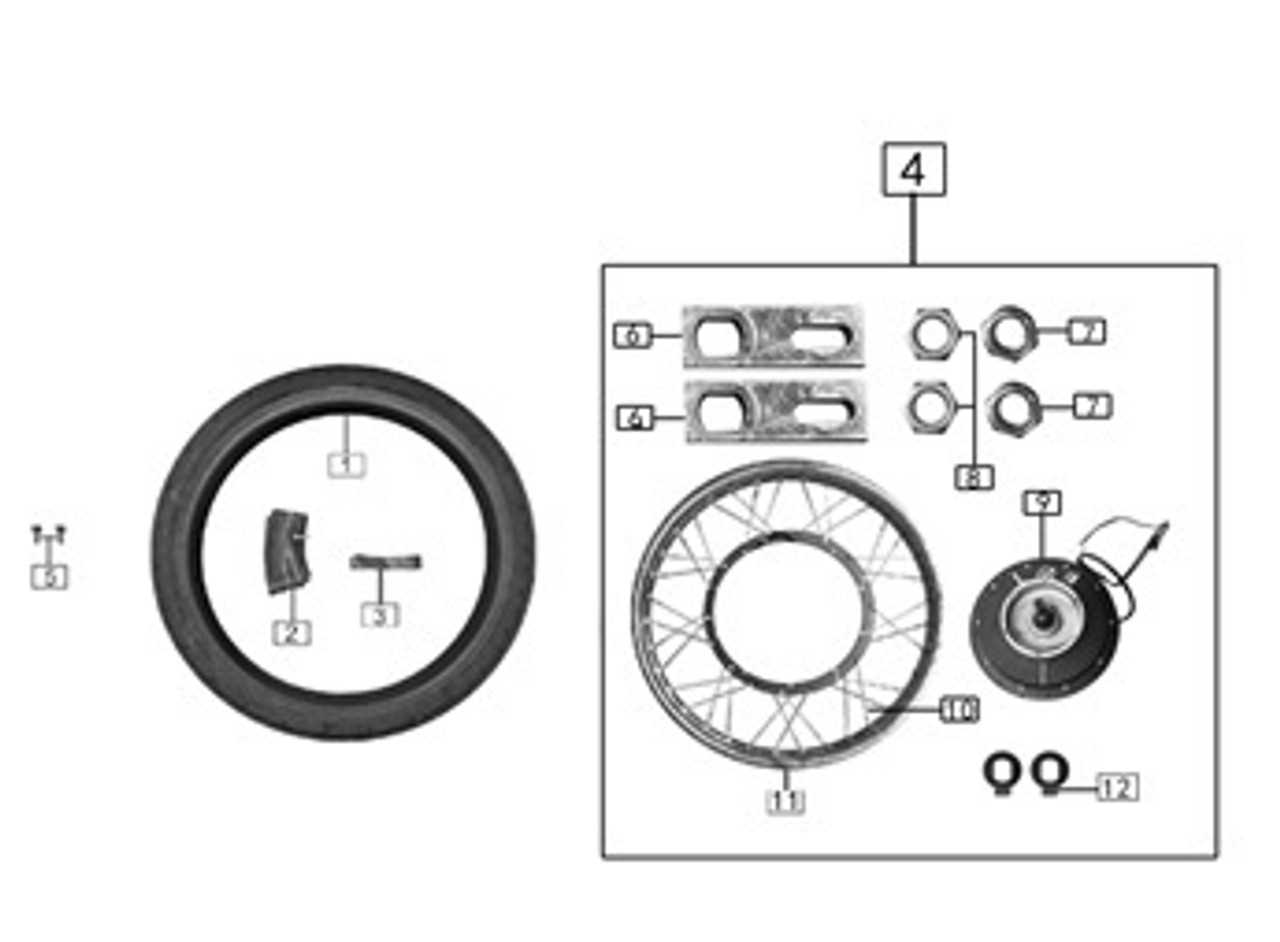 m14 parts diagram