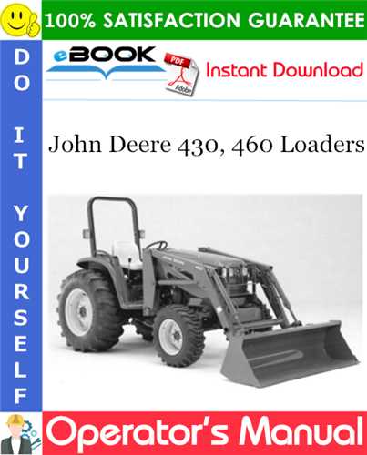 john deere 430 parts diagram