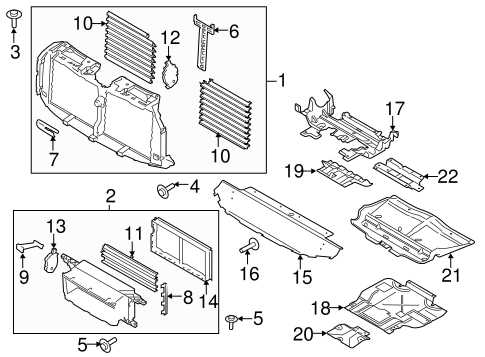 2019 ford f 150 parts diagram