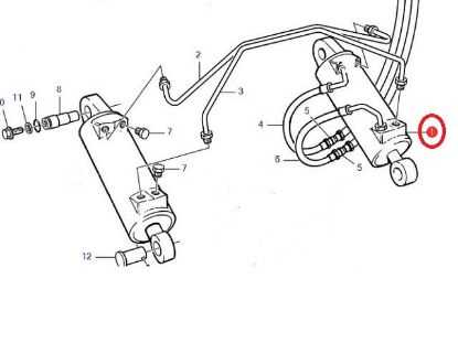 volvo penta 290 outdrive parts diagram