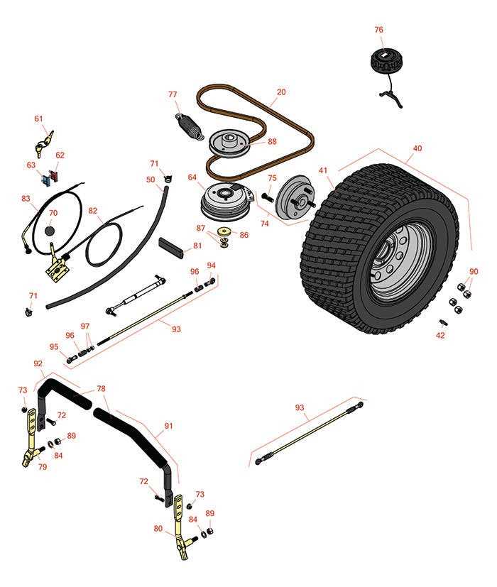 toro z master 6000 parts diagram