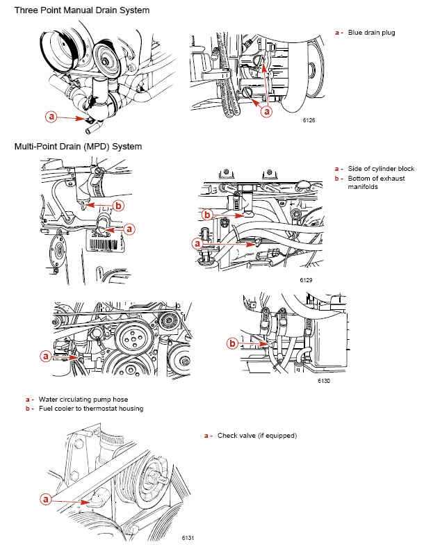 4.3 mercruiser engine parts diagram