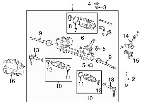 2015 chevy malibu parts diagram