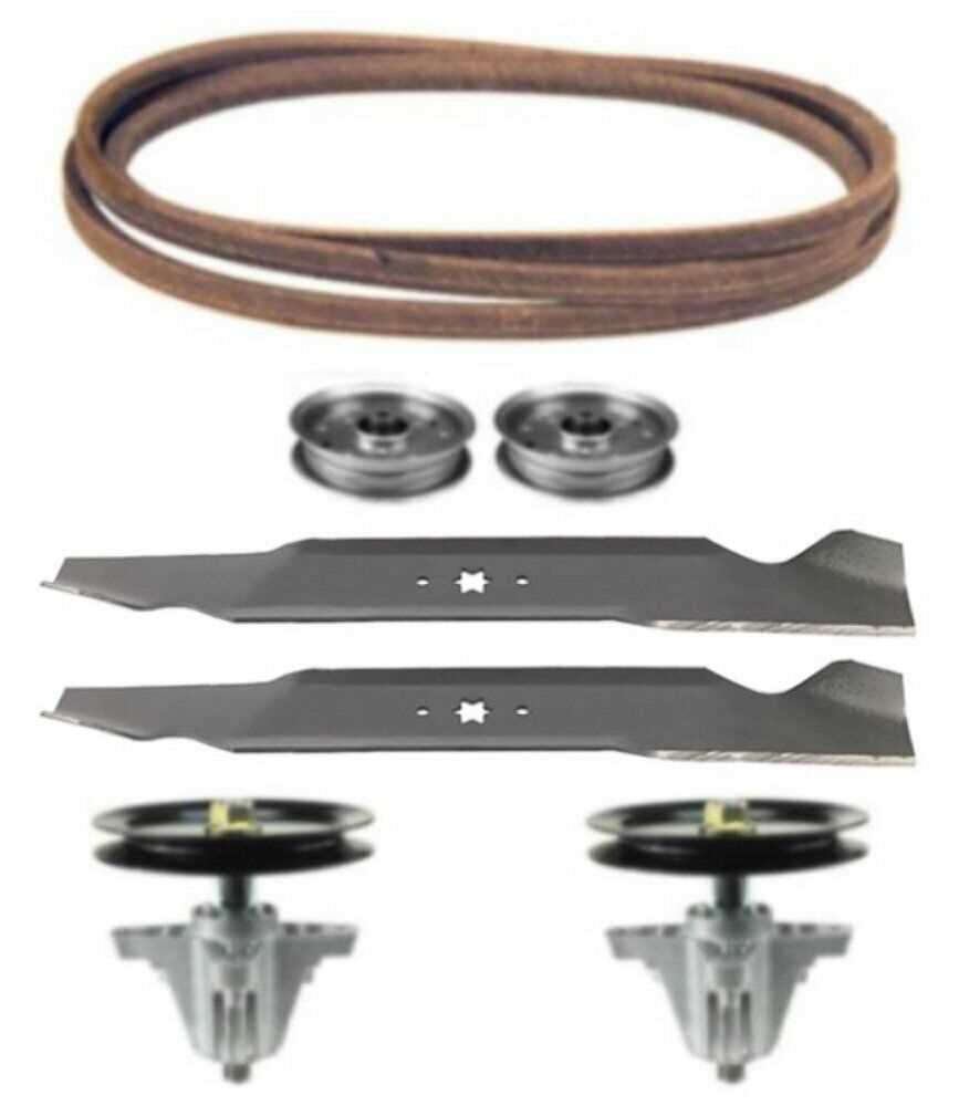 cub cadet ltx1046 parts diagram