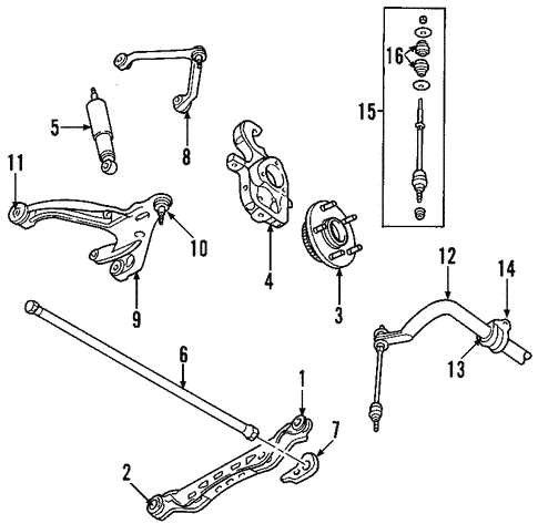 dodge ram 1500 4x4 front end parts diagram