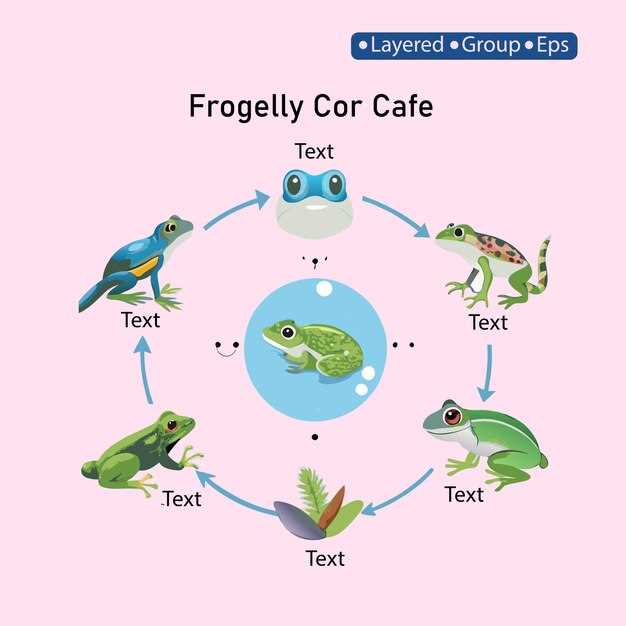 frog parts diagram