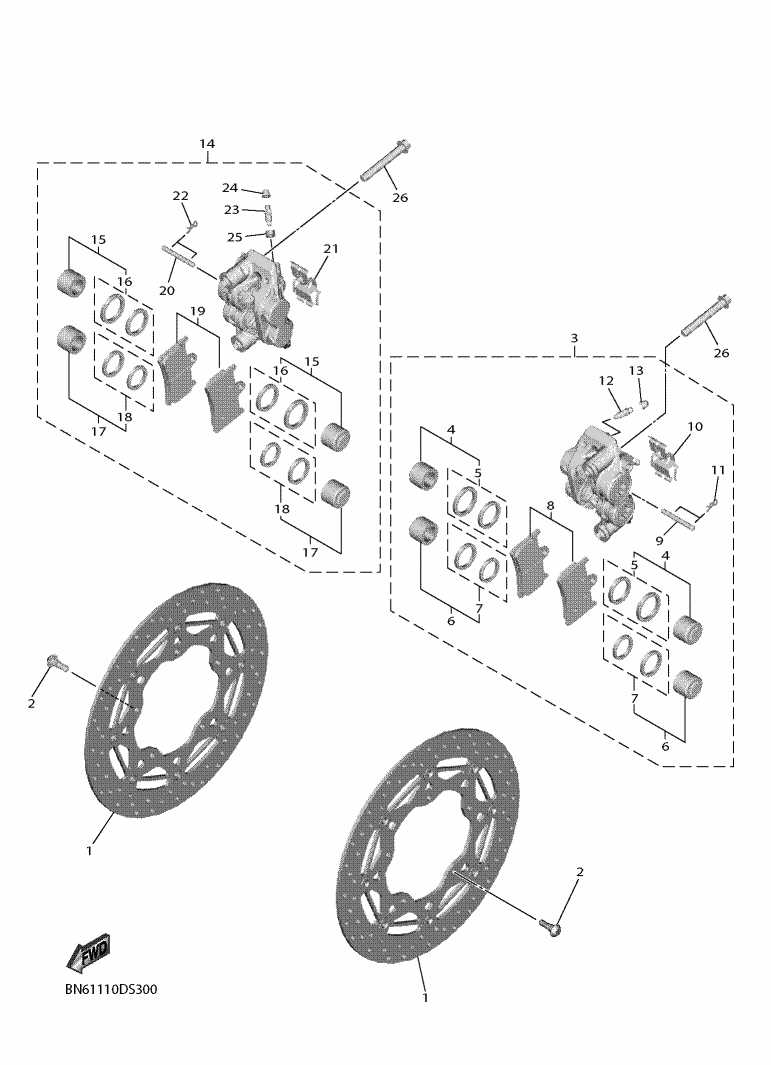 yamaha r6 parts diagram