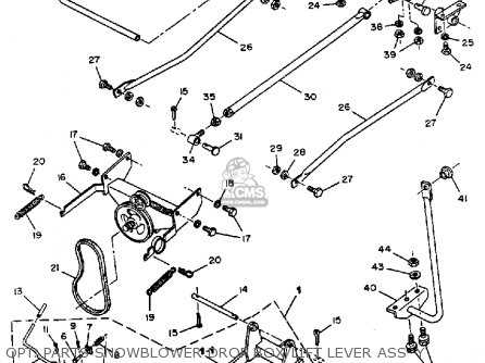 john deere lx277 parts diagram