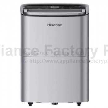 hisense dehumidifier parts diagram