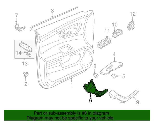 2013 nissan altima parts diagram