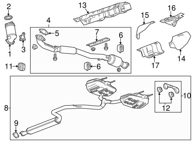 2015 chevy malibu parts diagram