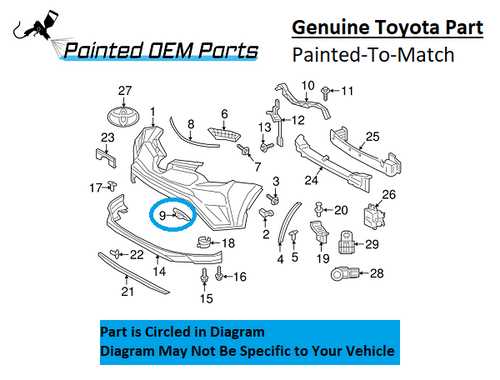 toyota rav4 parts diagram