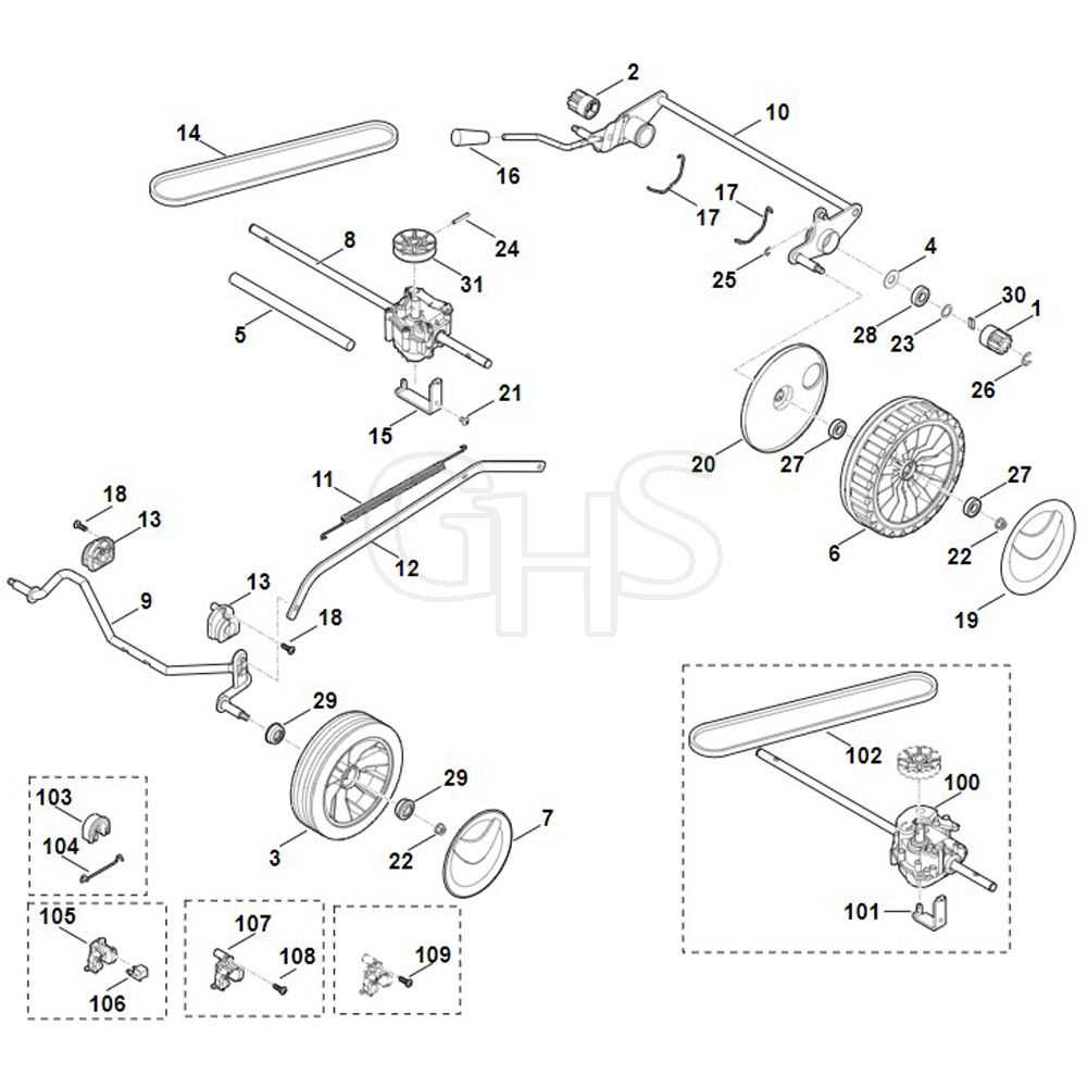 viking range parts diagram