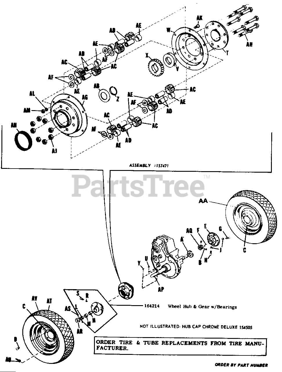 john deere 212 parts diagram