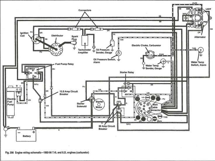 volvo penta 4.3gl parts diagram