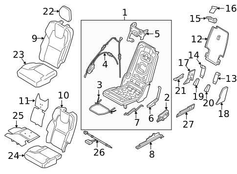 volvo xc90 parts diagram