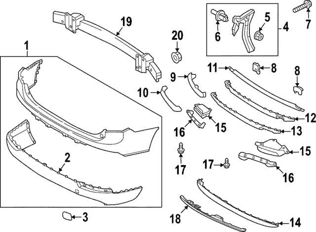 volvo xc90 parts diagram