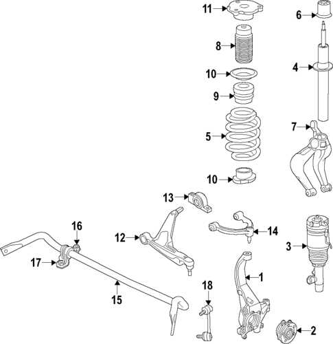 volvo xc90 parts diagram