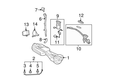 2008 bmw 328i engine parts diagram