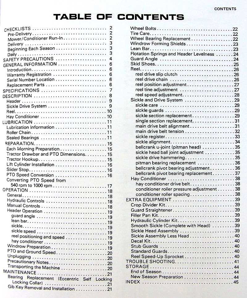 hesston pt 10 parts diagram