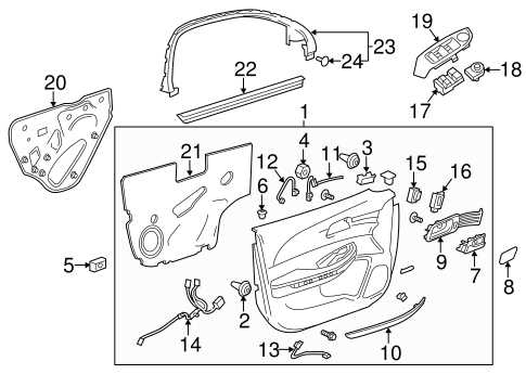 2015 chevy malibu parts diagram