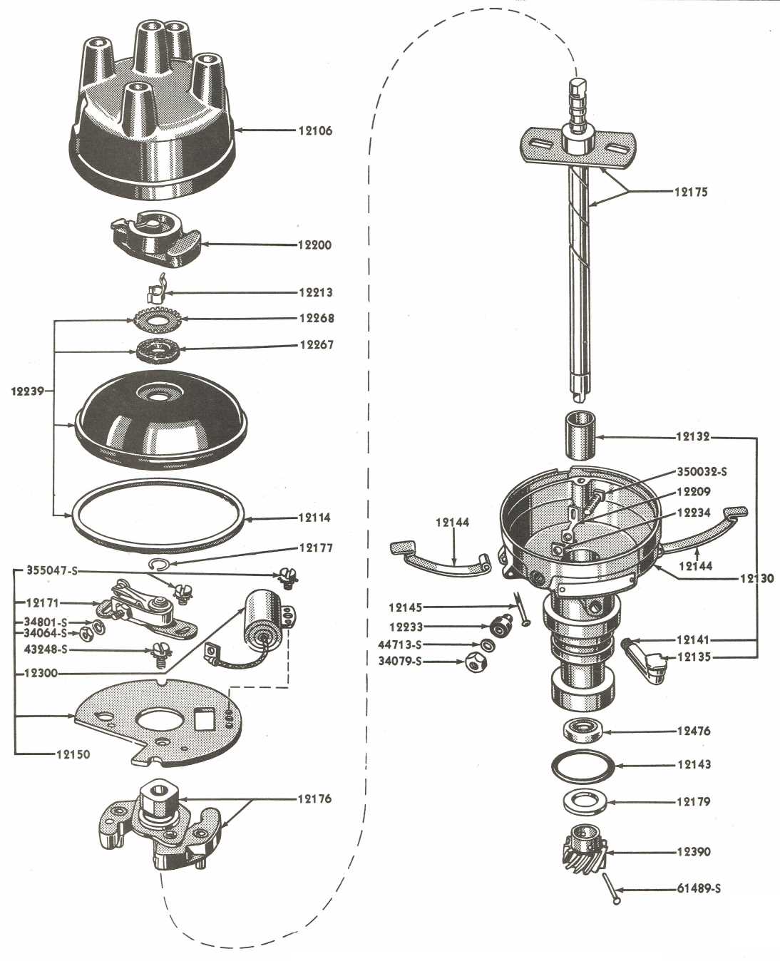 ford 600 tractor parts diagram