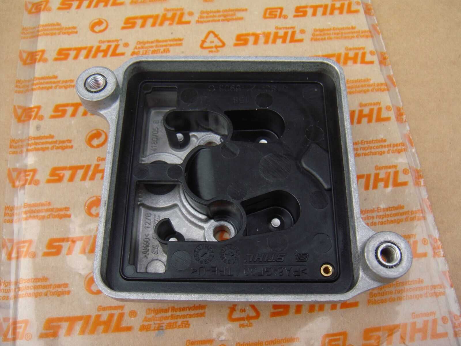 stihl fs111rx parts diagram