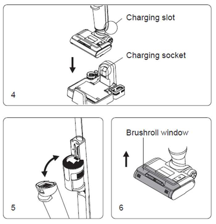 dyson dc07 parts diagram