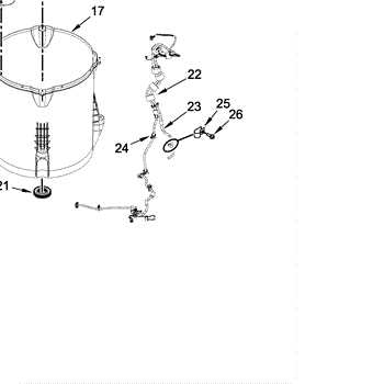 kenmore 110 washer parts diagram