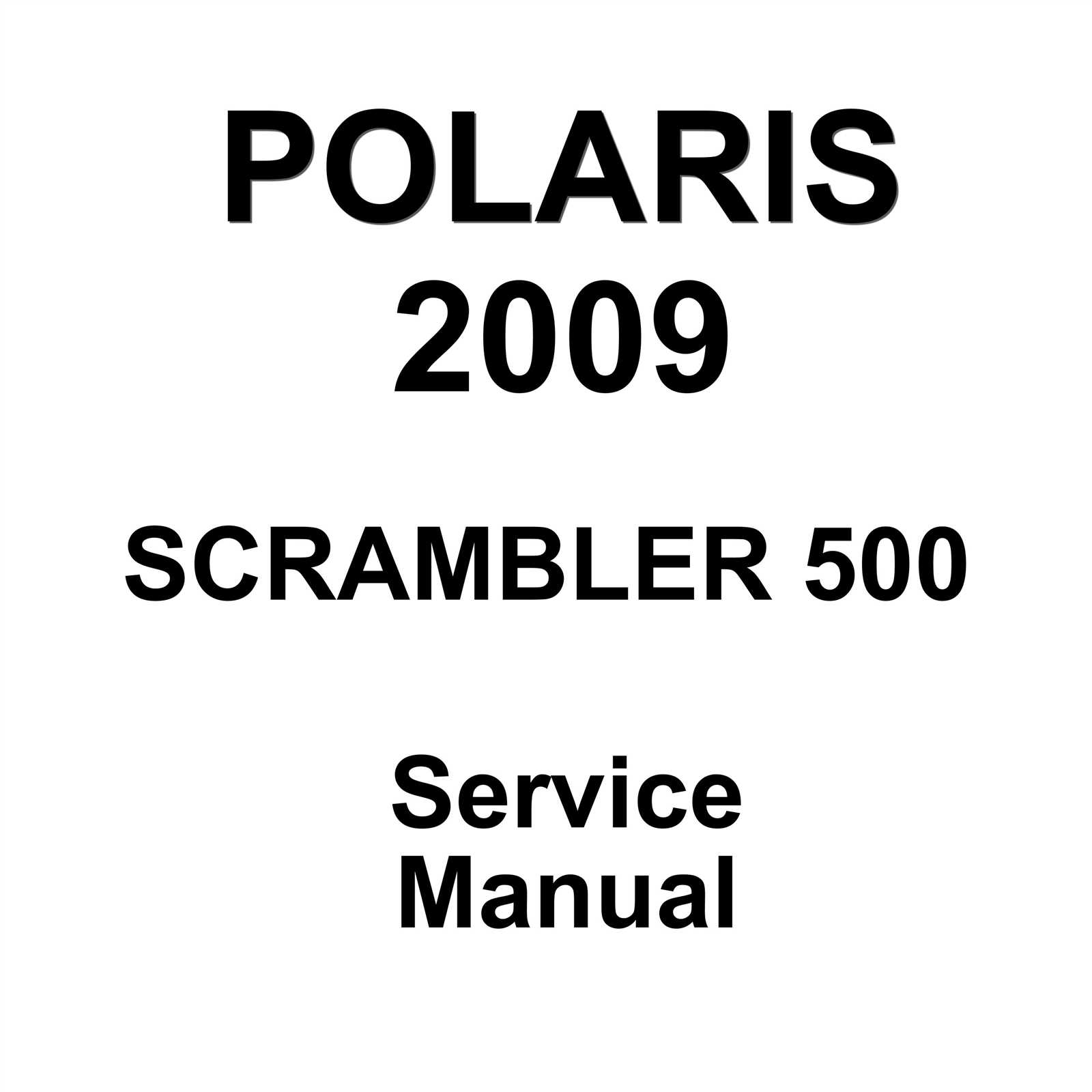 polaris sportsman 500 ho parts diagram