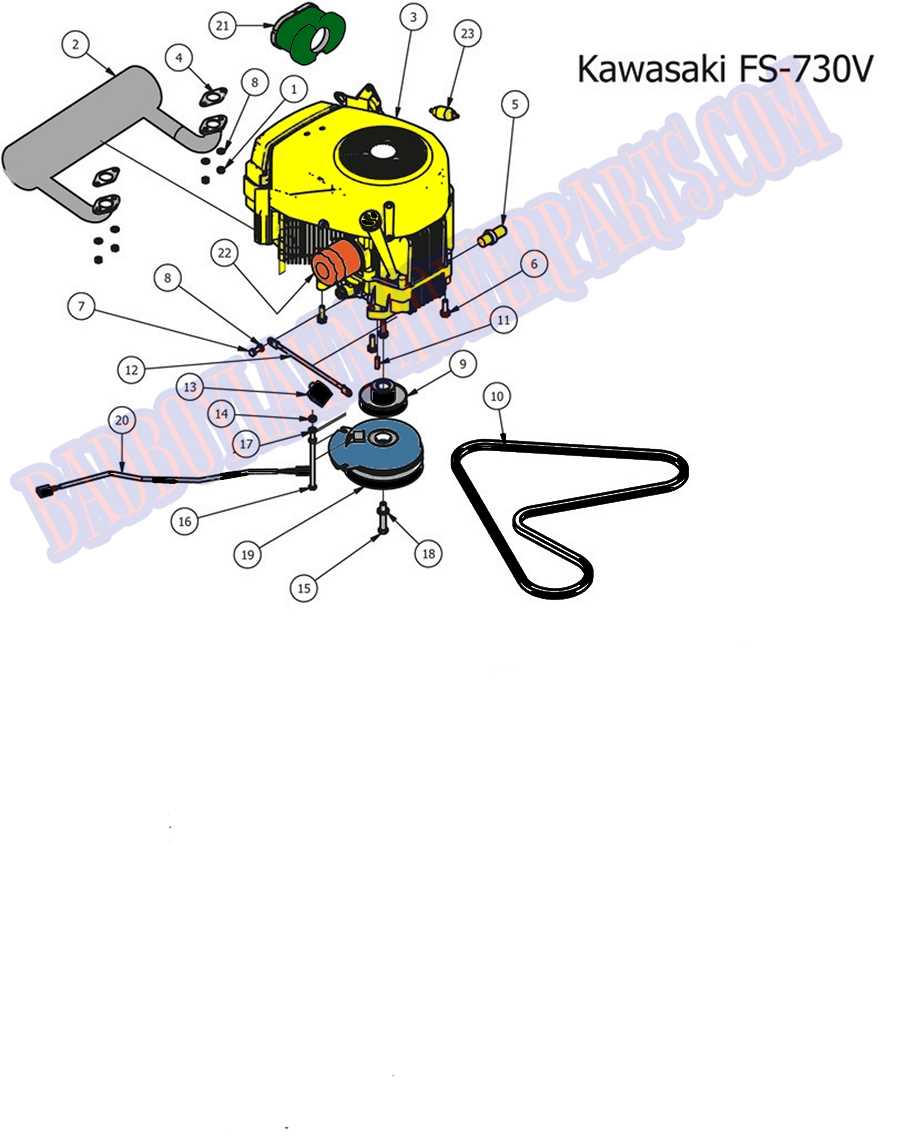 kawasaki fr730v parts diagram